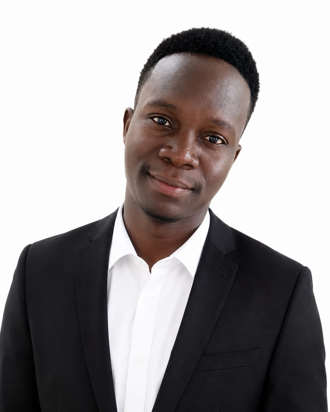 Steve Okoth - Programs Lead